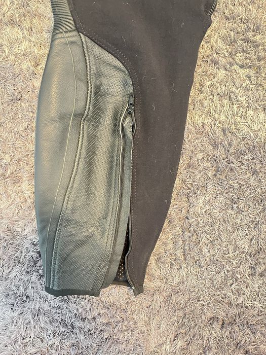 Kit Moto Dainese — Calças Delta 3 + Botas Torque