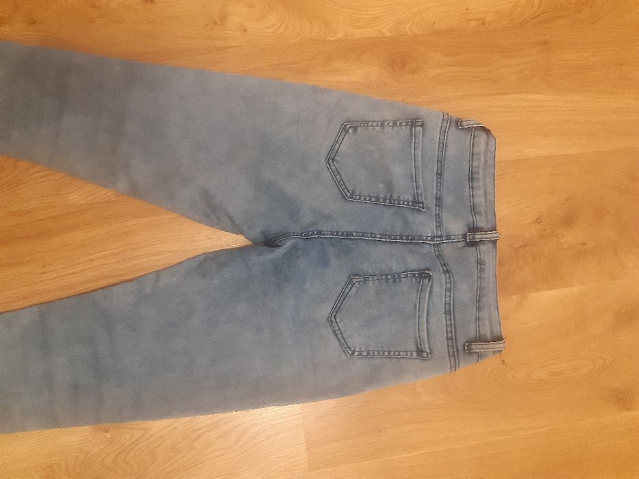 Spodnie damskie dżinsy M/L