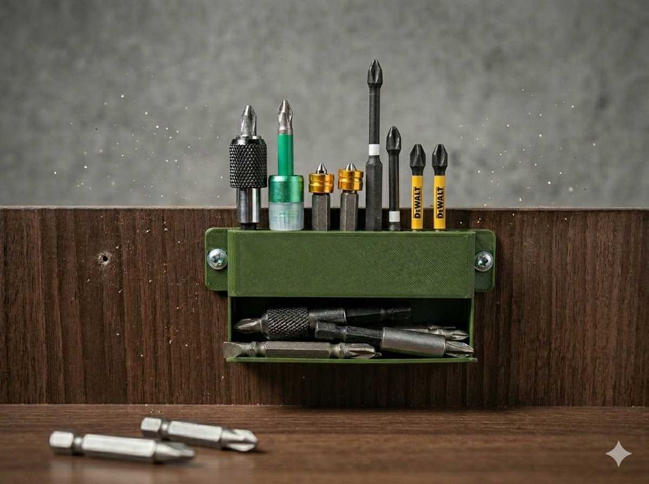 Аксессуары для шуруповерта (Makita, DeWalt, Einhell и пр.)