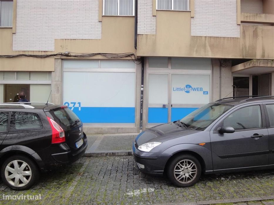 Loja em Viana de Castelo