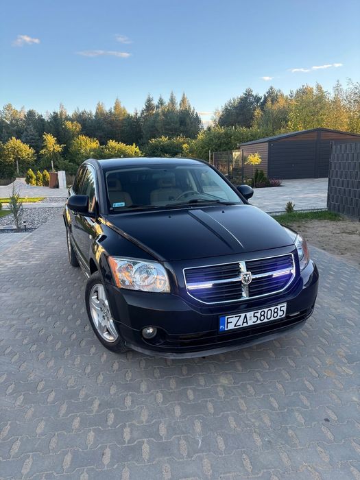 Dodge Caliber ubezpieczenie oraz przegląd do wrzesień 2027