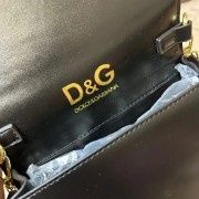 Listonoszka czarna DG Dolce gabbana