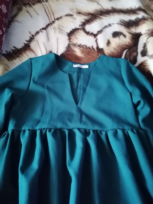 Плаття вільного крою