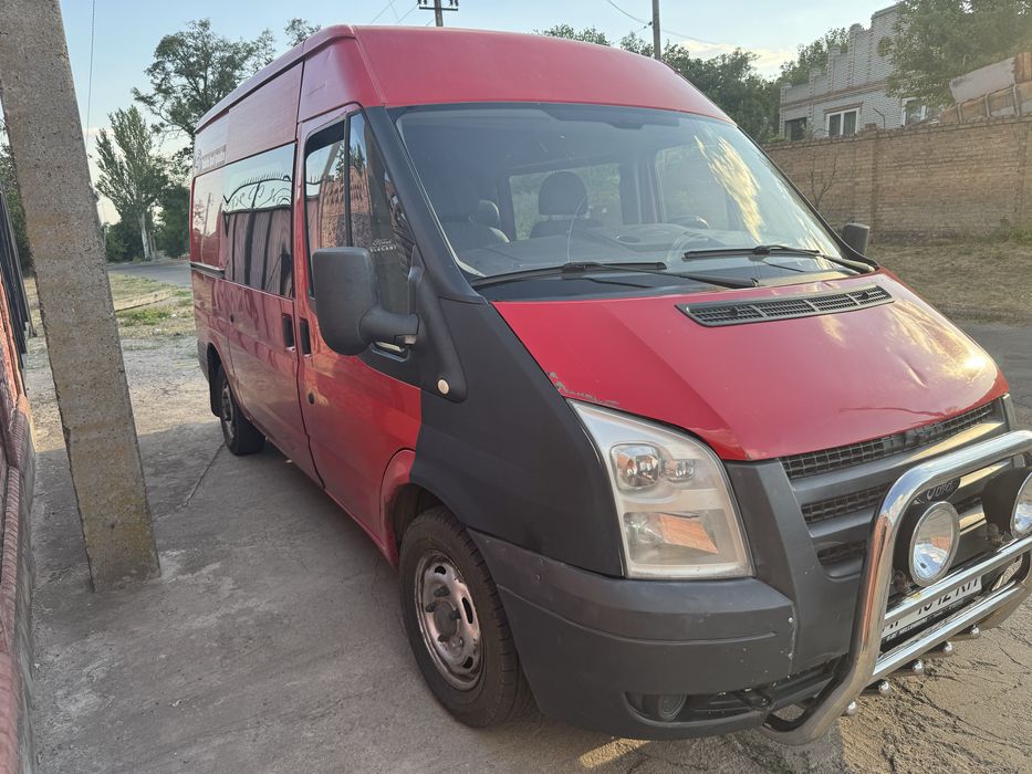 Ford Transit 2006 року
