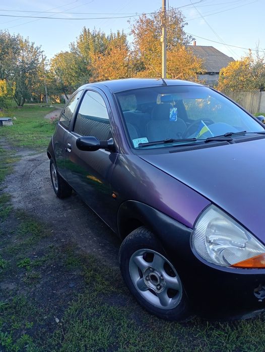 Продам авто Ford KA