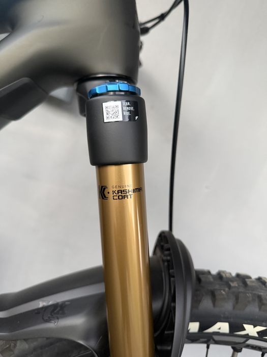 Rower MTB LAPIERRE Zesty CF 8.9 Rozmiar S Kashima Carbon