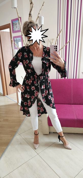 Narzutka Nowa bez metki Rozmiar 42