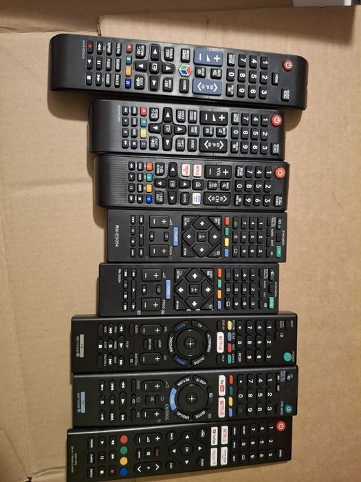Pilot do telewizora Sony Samsung amsung