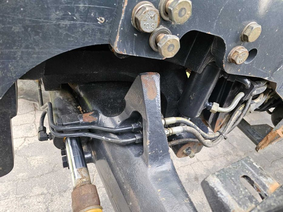 Трактор Deutz Fahr Agrotron m620