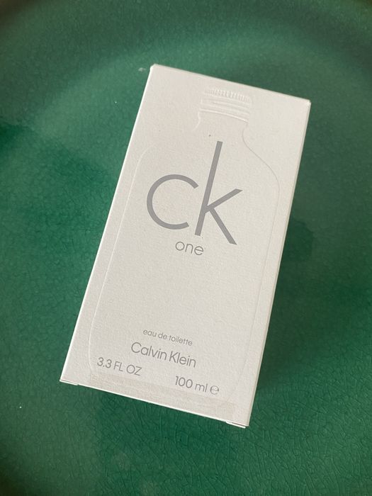 !NOVO E SELADO! Calvin klein one 100ml