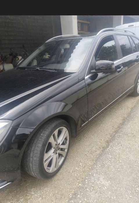 Mercedes Benz C200 avangard
