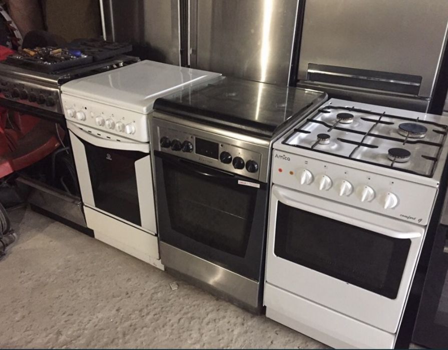 Газові плити