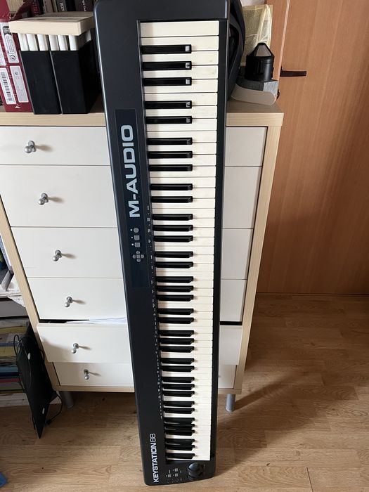 M-Audio Keystation88 - stara