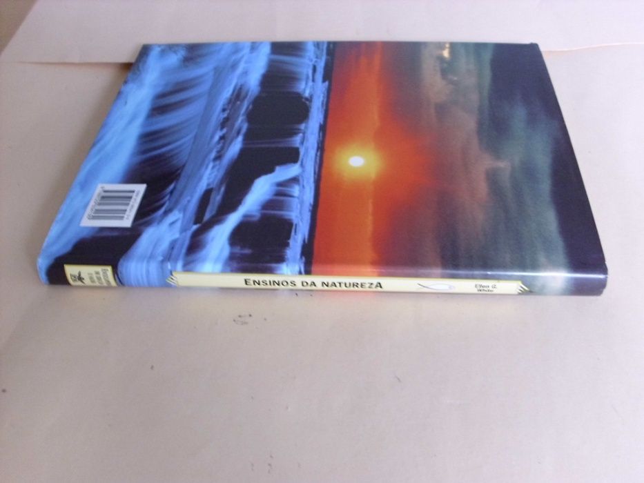 Ensinos da Natureza - Texto de Ellen G. White
