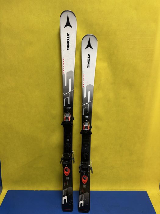 Narty Atomic redtser SC DŁ 154/147/140 RAJSKIRENT