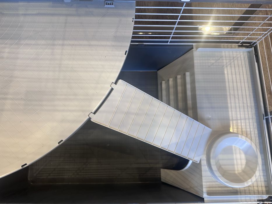 Клітка для гризунов Ferplast Barn 80