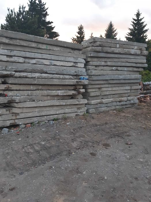 Płyty drogowe/mon 100/300/20