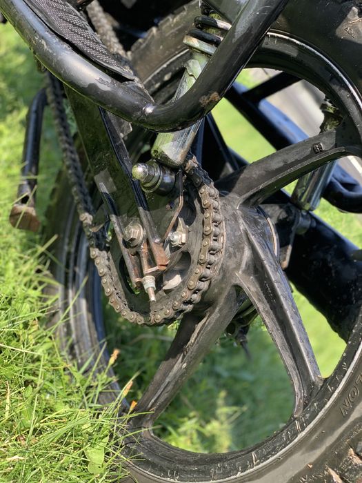 Продам Forte 125 терміново!!!