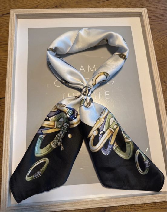 Apaszka chusta szalik