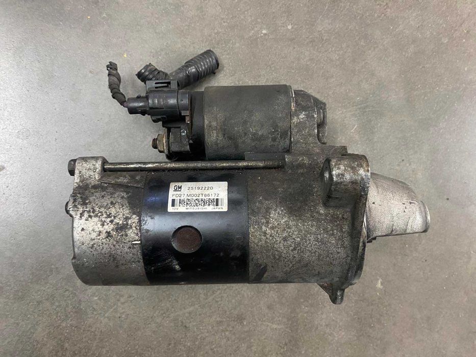 Стартер Chevrolet Captiva Cruze Orlando Opel Antara 2.2 CDTi 12-16р.