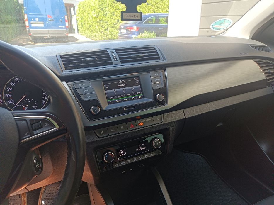 Sprzedam Skoda Fabia