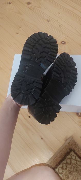 Лофери туфлі чорні 32 розмір