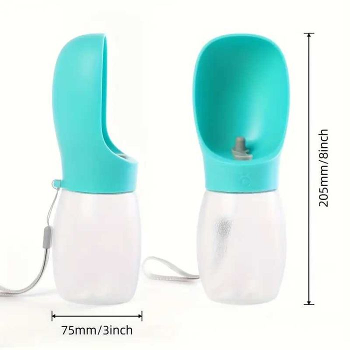 Портативна поїлка для собаки