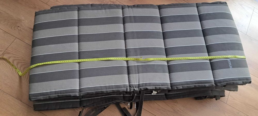 Poduszki na krzesła ogrodowe kettler 6 szt