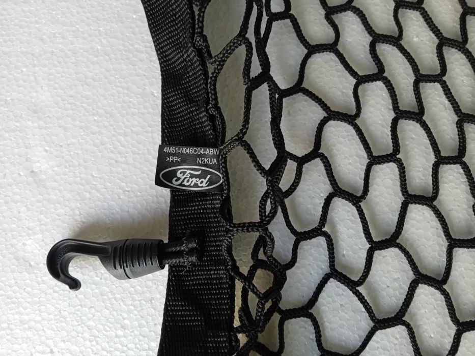 Redes para bagageiras