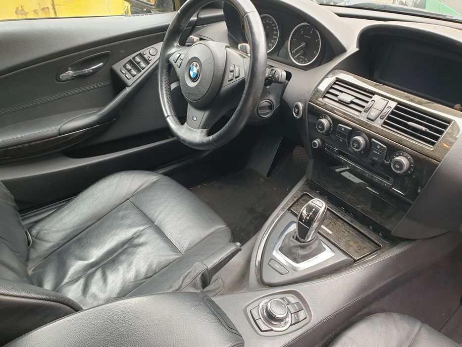 Pompa wspomagania DYNAMIC DRIVE ACTIVE STEERING Bmw e63 e64 e60 e61