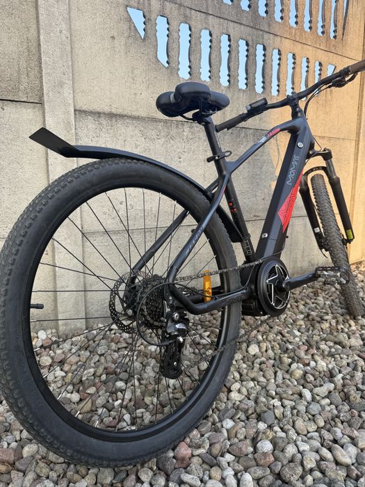 Rower elektryczny e Bike Momas Jason