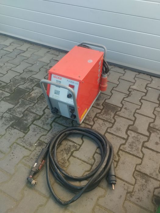Plazma przecinarka plazmowa jackle 60A
