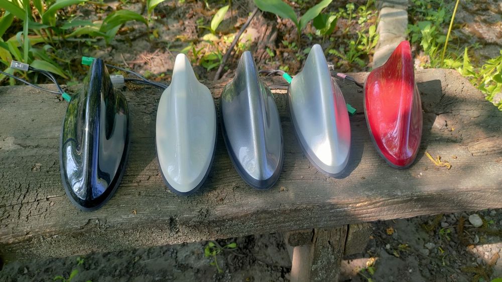 Плавник ( антенна ) Nissan Rogue