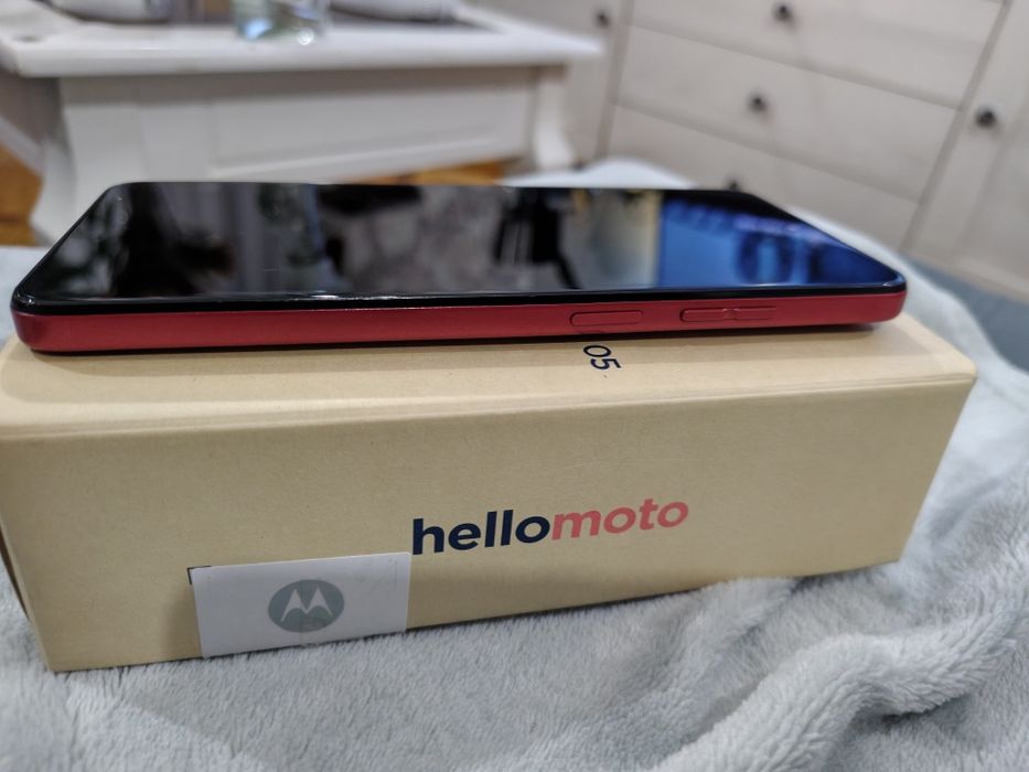 Смартфон Motorola g05