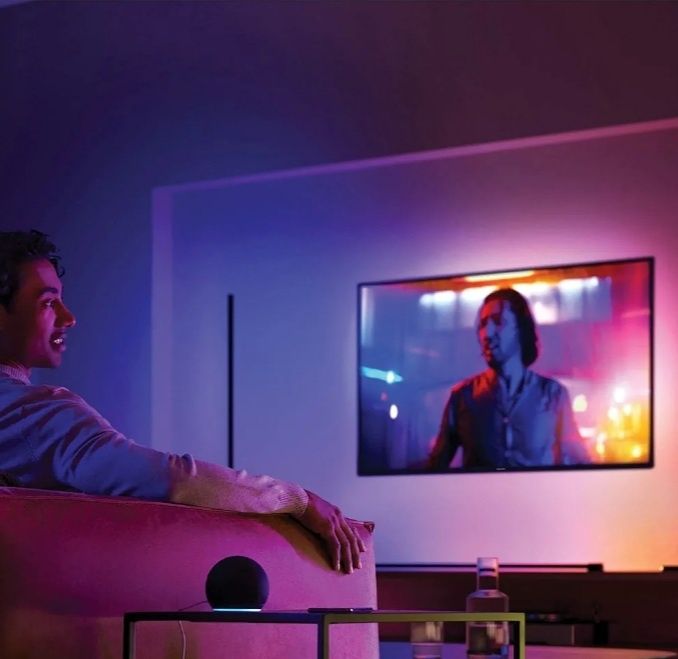 Philips HUE Signe Led biala gradient