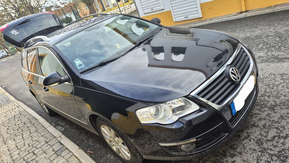 Volkswagen Passat — fotografia 4