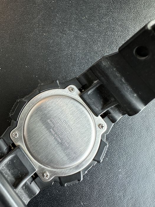 Casio w-735H Black