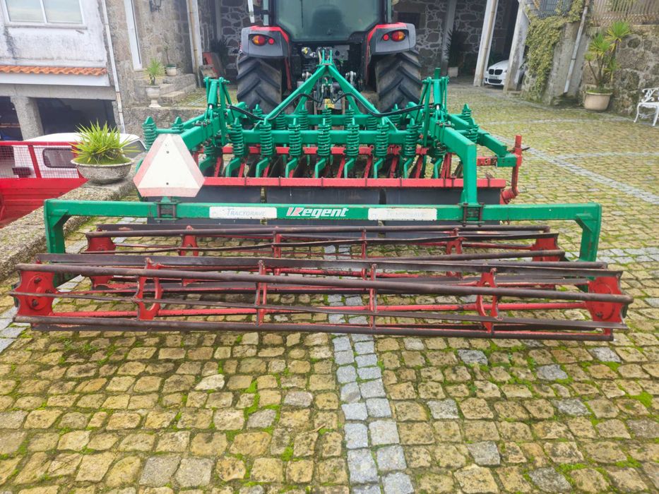 Grade rápida regent orkan 3000