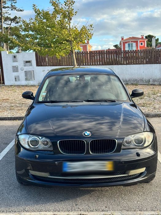 BMW 118d 2.0 Diesel  143 Caixa de 6