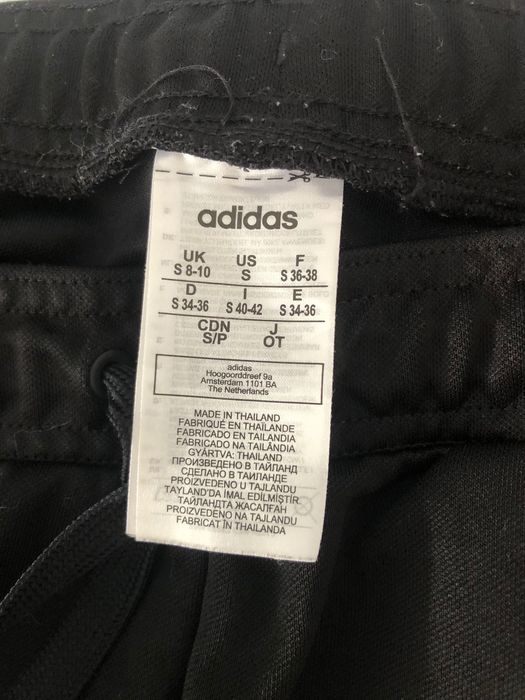 Calças adidas de homem