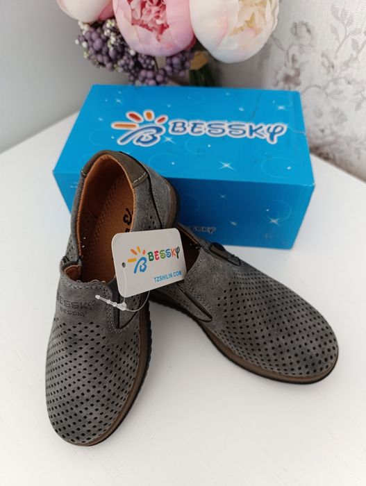 Дитячі туфлі на хлопчика