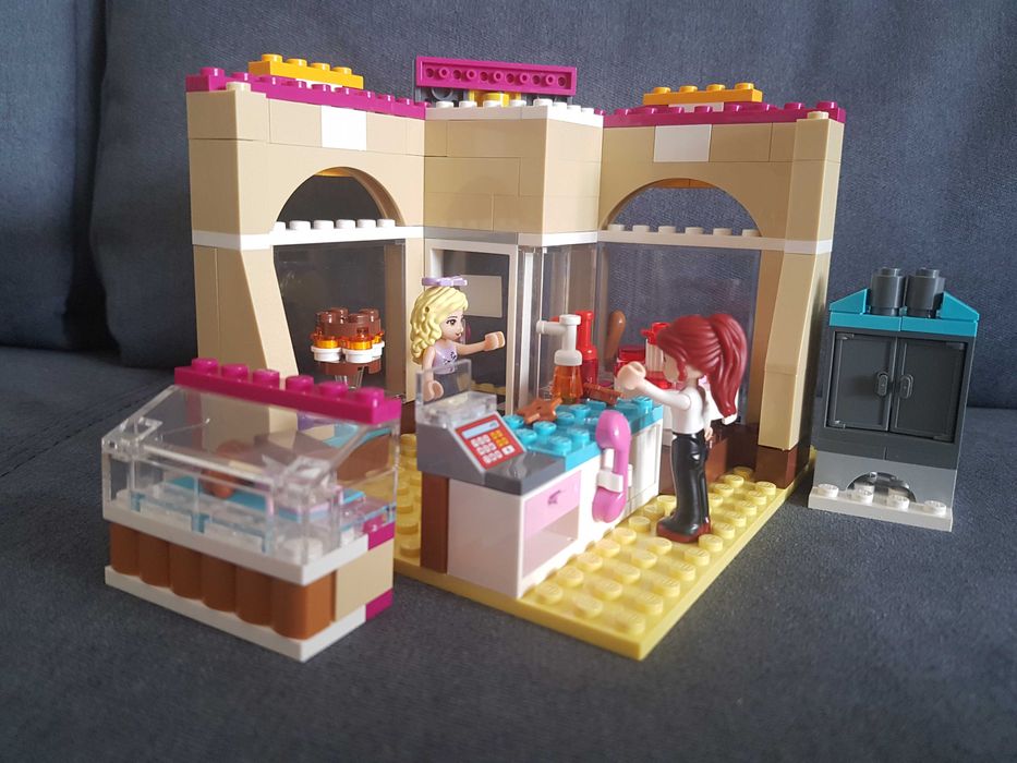 LEGO® 41006 Friends - Piekarnia