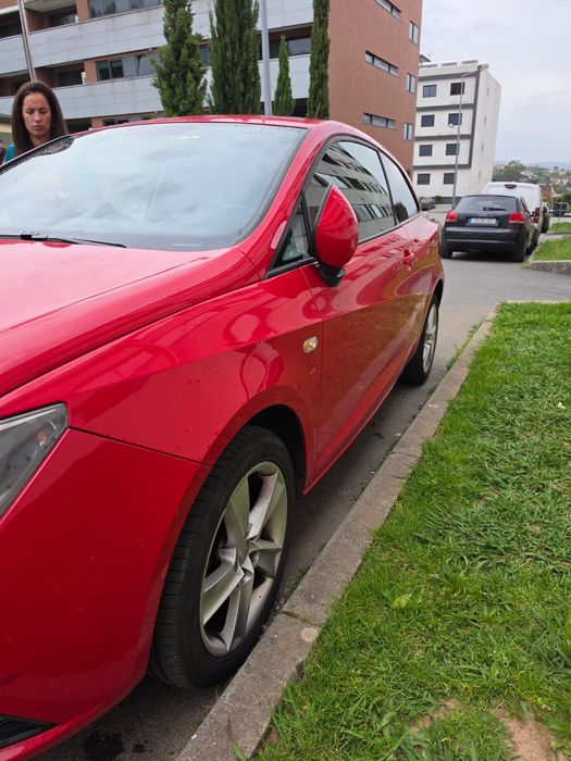 Seat ibiza de 2013 TSI TODO VERIFICADO E APROVADO pode trazer mecânico