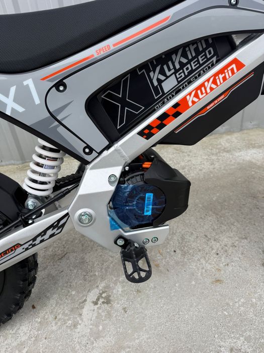 Rower Elektryczny Cross KuKirin X1 250W 20.8Ah 48V  | Surron
