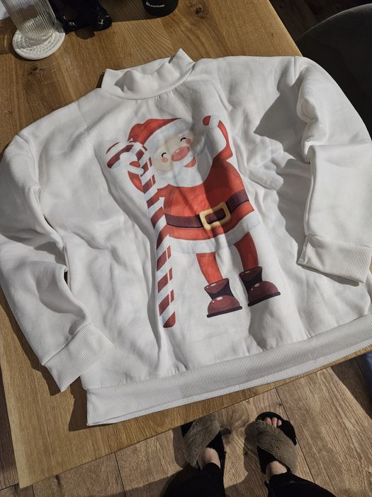 Bluzy świąteczne dla niego i dla niej