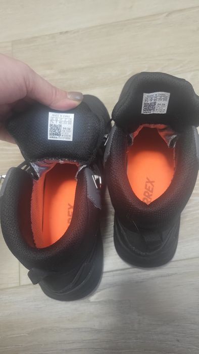 Черевики  Adidas TERREX  GORE-TEX