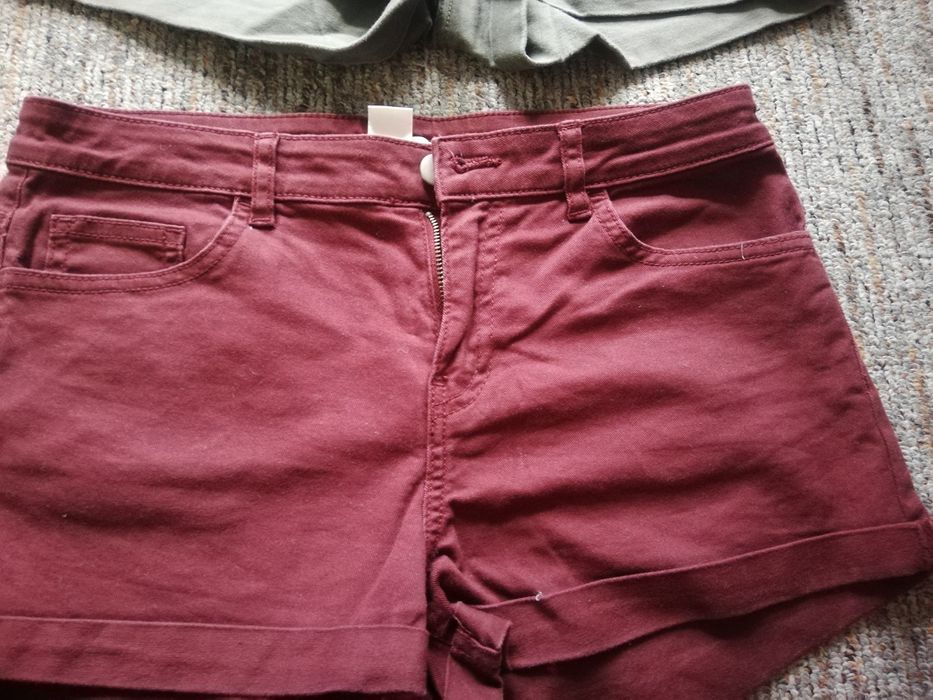 Spodenki damskie