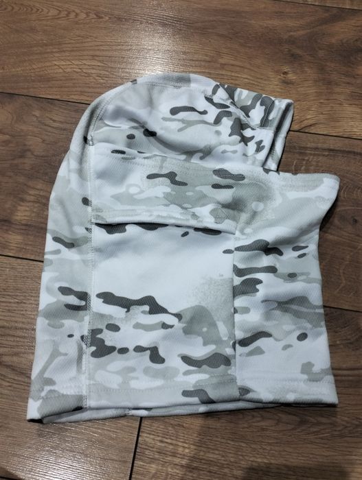 Kominiarka multicam Alpine polarowa asg