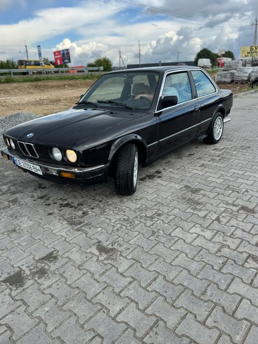 Bmw e30 1.8i coupe