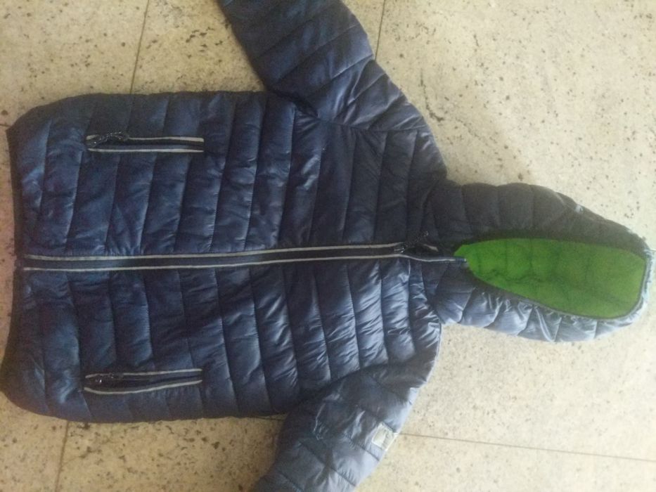 Kurtka chłopięca Reserved 134  przejściówka